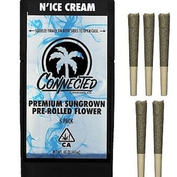 N'ice Cream(Indica)